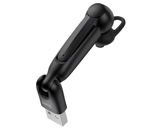 Bluetooth гарнитура Baseus A05 (NGA05) Черный