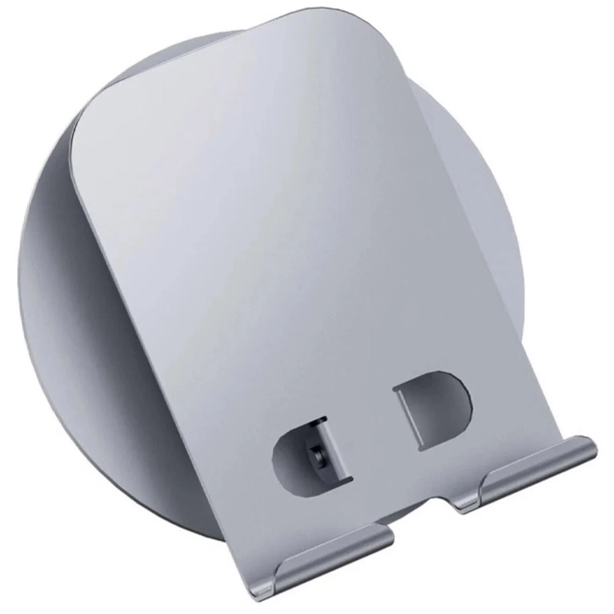 Подставка для телефона WIWU ZM-014 Desktoop Rotation Stand Grey