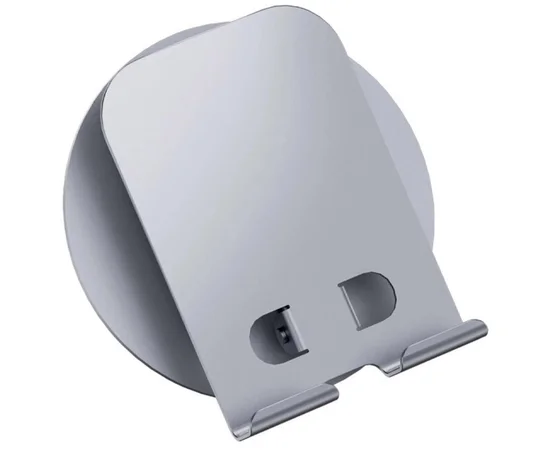 Подставка для телефона WIWU ZM-014 Desktoop Rotation Stand Grey