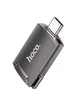 Переходник Hoco UA19 Type-C to HDMI Серый