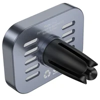 Ароматизатор в машину Borofone FC2 Volar Deep space gray