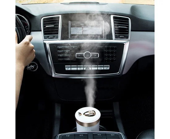 Увлажнитель воздуха Baseus Whale car and home Белый