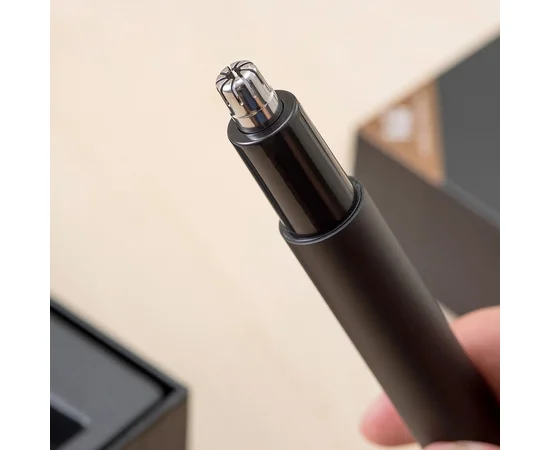Триммер для носа Xiaomi Handx Rejuvenating Mini Nose Hair Trimmer (1xAAA) (HN1) Черный