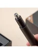 Триммер для носа Xiaomi Handx Rejuvenating Mini Nose Hair Trimmer (1xAAA) (HN1) Черный