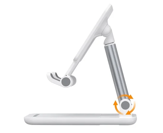 Подставка для телефона WIWU ZM-012 Collapsible stretch stand White