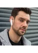 Bluetooth моно-гарнитура HOCO E63 Белый