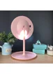 Зеркало Led Cosmetic Mirror Розовый
