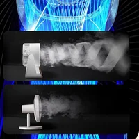 Настольный вентилятор F16 Smart 4000mAh White