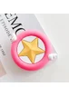 Держатель для телефона 3D Брошь Сейлормун/Розовый