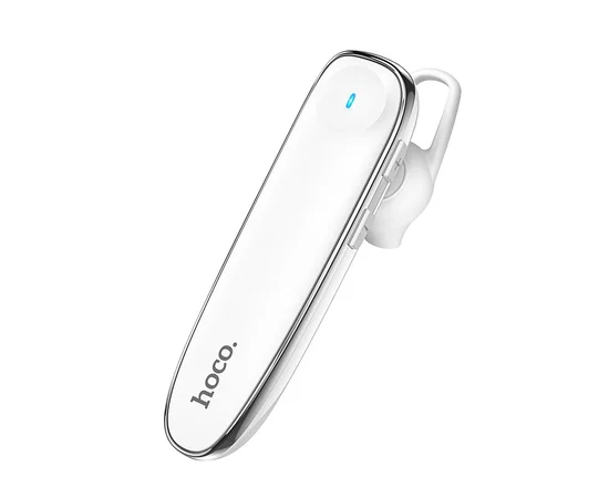 Bluetooth моно-гарнитура HOCO E49 Белый