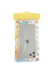 Водонепроницаемый универсальный чехол 6,5 (Girl series) Сейлормун/Желтый