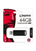 Флеш накопитель USB 64GB Kingston DataTraveler 20 (DT20/64GB) Черный