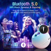 Проектор-ночник Ocean Dream E14A with Bluetooth and Remote Control Blue