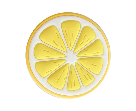 Держатель для телефона 3D Лимон/Желтый