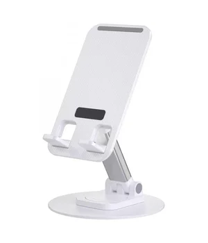 Підставка для планшетів WIWU ZM109 Desktoop Rotation Stand White