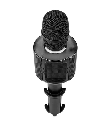 Караоке Микрофон-колонка Remax K05 Черный