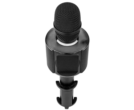 Караоке Микрофон-колонка Remax K05 Черный