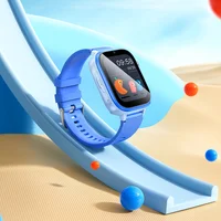 Детские cмарт-часы Hoco Y101 4G Blue