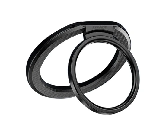 Держатель кольцо Acefast P1 Magnetic Ring Phone Holder Black