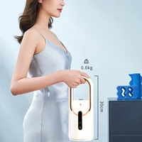 Настільний вентилятор F6 2in1 з зволожувачем повітря 2200mAh White