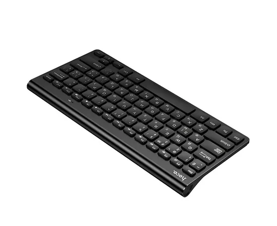 Беспроводная клавиатура Hoco GM70 Dragon mini 2.4G Black