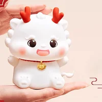 Ночник Animal A37 timer 1200 mAh White