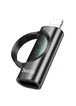 Переходник Hoco UA32B Lightning male to Type-C female display adapter Black