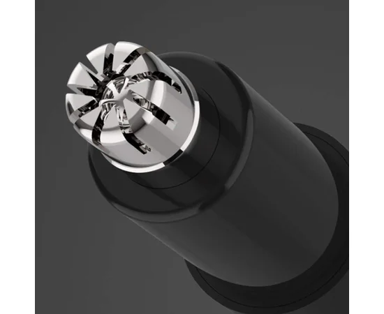 Триммер для носа Xiaomi Handx Rejuvenating Mini Nose Hair Trimmer (1xAAA) (HN1) Черный