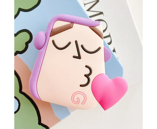 Держатель для телефона 3D Базз Лайтер/Сиреневый