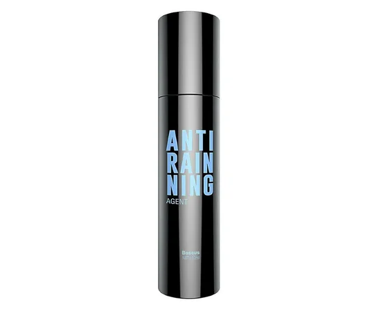 Спрей для защиты автомобильного стекла от дождя Baseus Черный