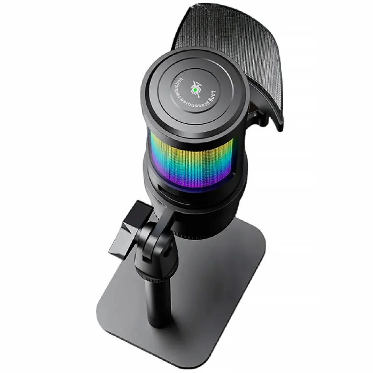 Микрофон конденсаторный для гейминга Jmary MC-PW13 Black