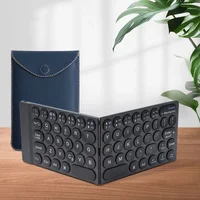 Клавиатура WIWU Fold Mini Keyboard FMK-01 Black