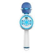 Караоке Мікрофон-колонка DS810 Blue