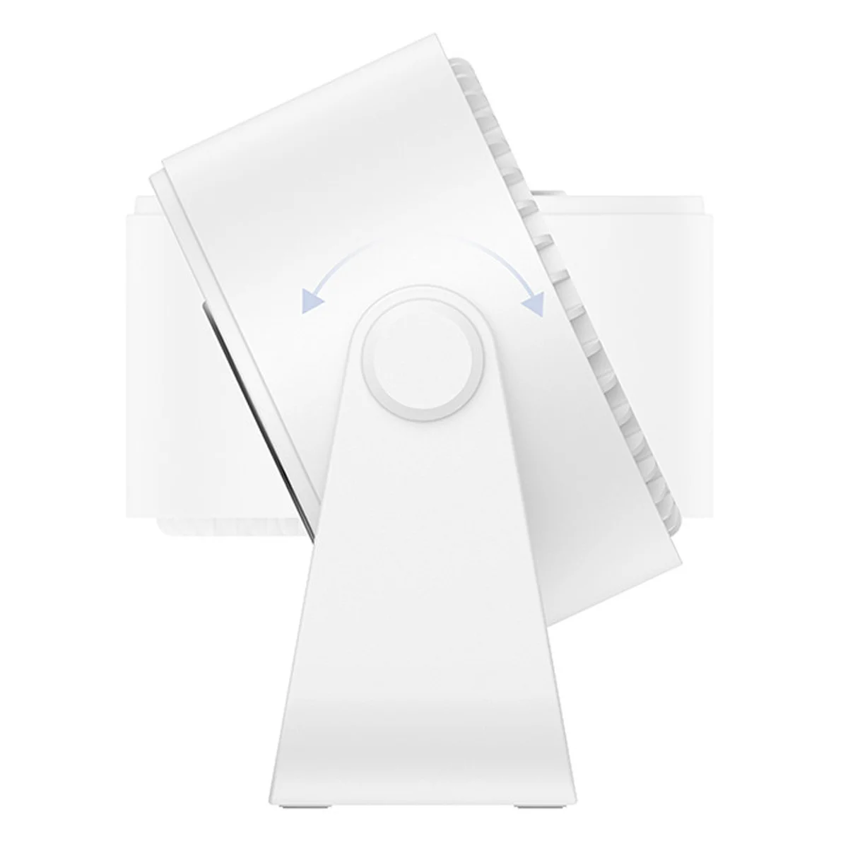 Настольный вентилятор Hoco HX66 desktop circulating fan 3000 mAh White