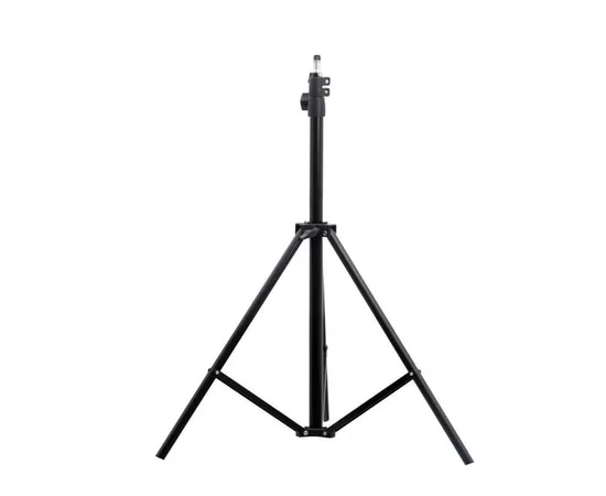 LED подсветка с держателем для смартфона ZD666 (26 см) Белый / Черный