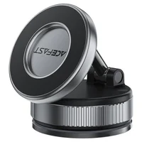 Магнитный держатель для телефона Acefast E28 Auto Fix 360° Metal gray