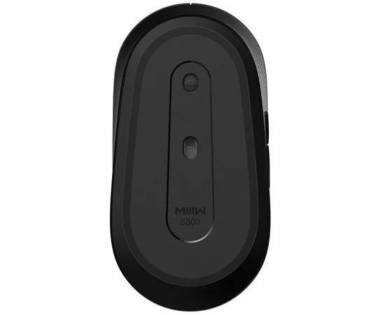 Мышь Xiaomi MIIIW S500 Черный