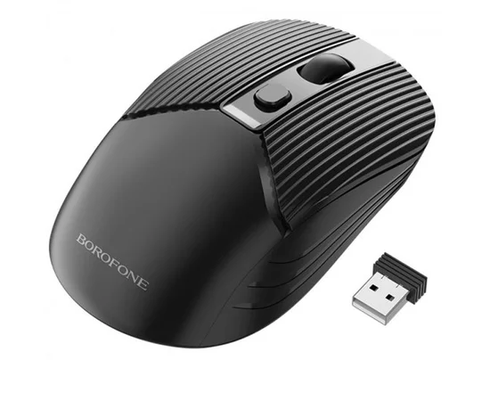 Миша BOROFONE BG5 Business Чорний