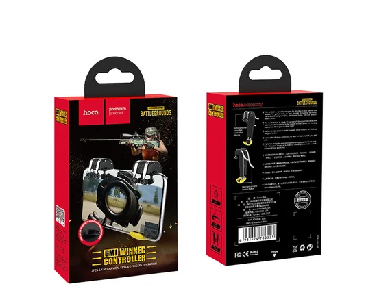 Джойстик HOCO GM1 Черный