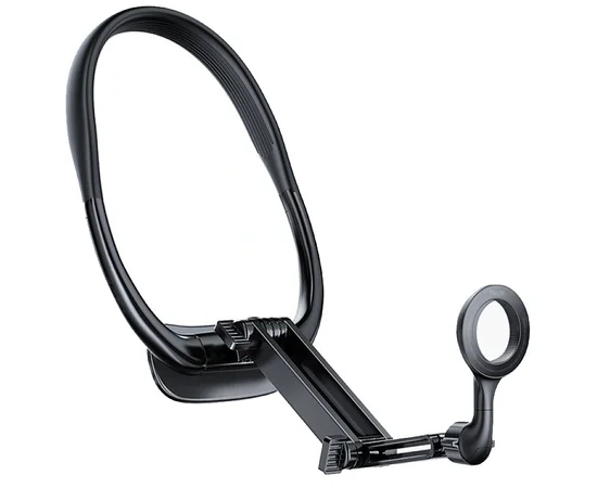 Держатель для телефона WIWU Wi-CH320 на шею магнитный Black