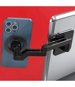 Магнітний тримач MagSafe for Apple FY16-Z Black