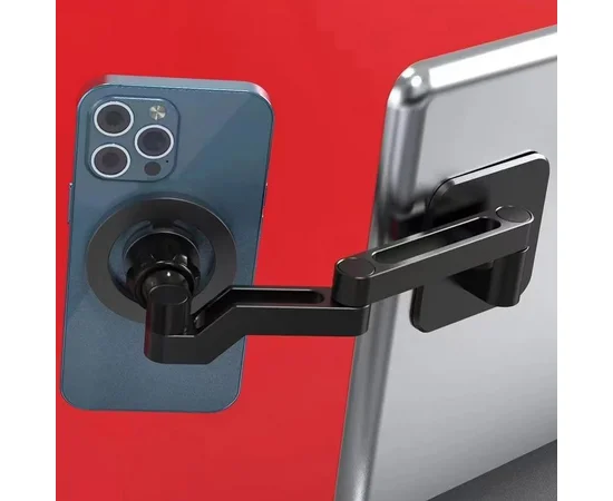 Магнітний тримач MagSafe for Apple FY16-Z Black