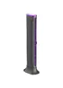 Настільний вентилятор F3 Tower Fan 3 speeds with battery 1200 mAh Purple