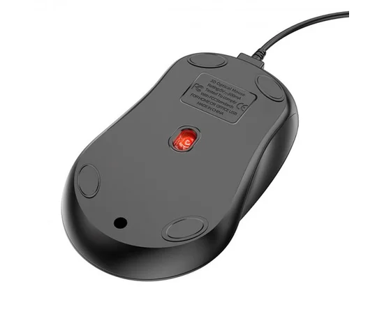 Мышь BOROFONE BG4 Business Черный