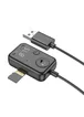Bluetooth аудио ресивер Borofone BC49 June (USB-A) Black