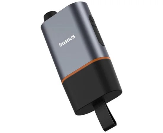 Автомобильный спасательный молоток Baseus SharpTool Series Emergency Hammer Pro (C10934401111-00) Black