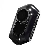 Ароматизатор у машину WIWU Wi-AR002 Solar Rotation Aromatherapy Black