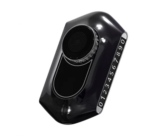 Ароматизатор у машину WIWU Wi-AR002 Solar Rotation Aromatherapy Black