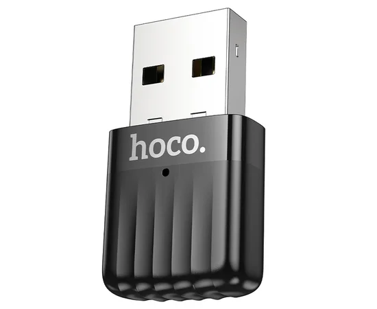 WiFi адаптер Hoco HI33 WiFi5 USB 650Mbps Black