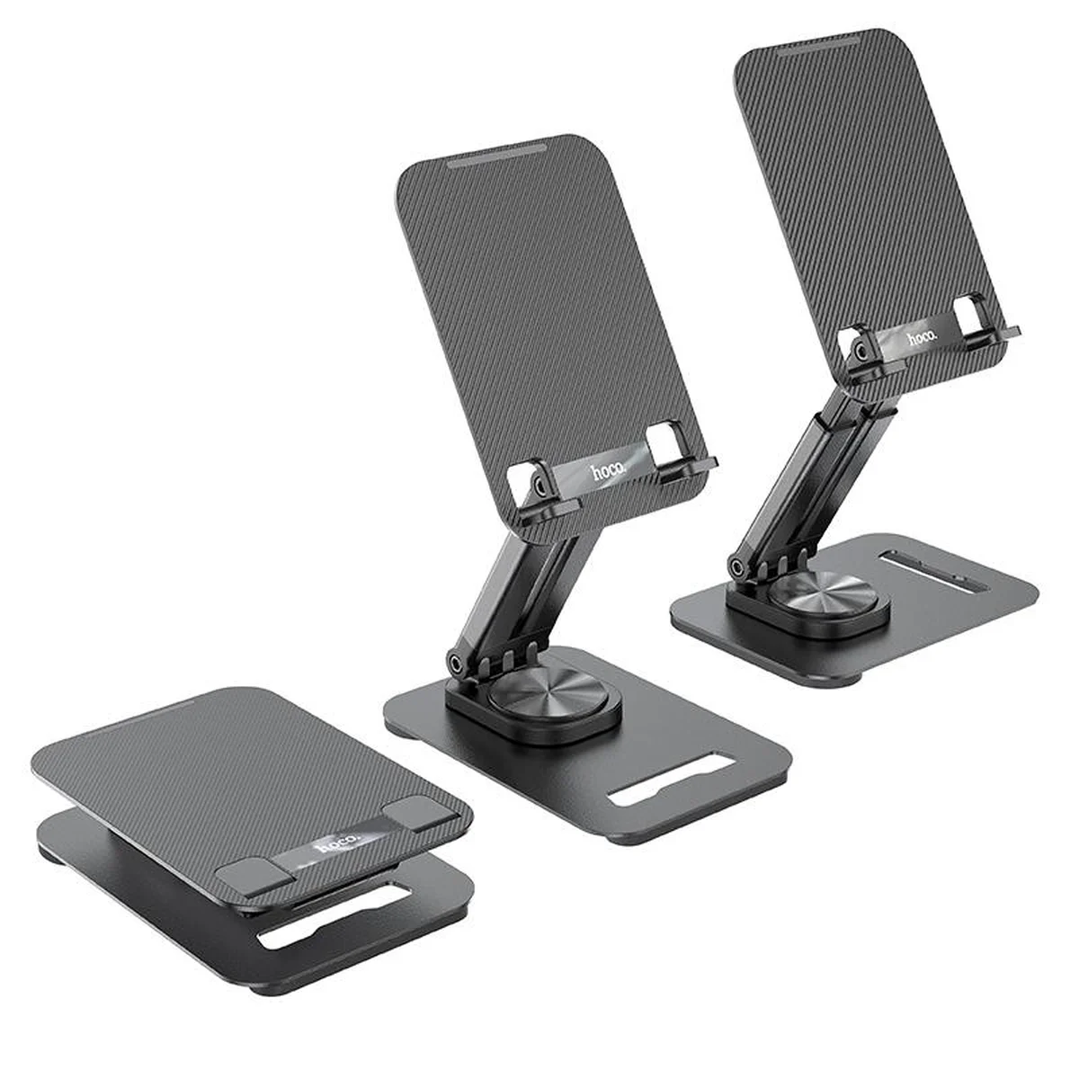 Подставка для телефона Hoco PH48 Black